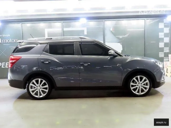 SsangYong Tivoli 3