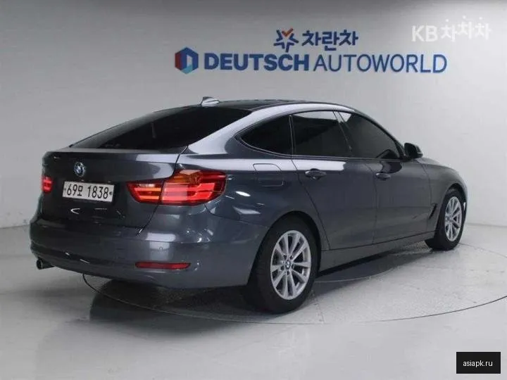 BMW 3-Series Gran Turismo 3