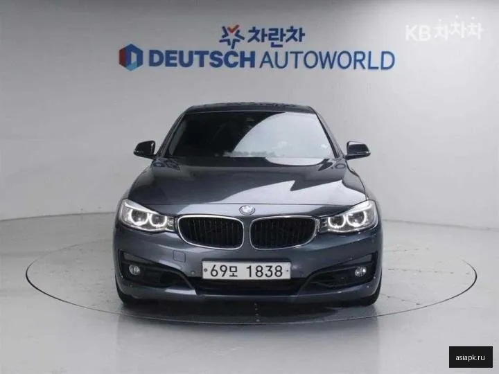BMW 3-Series Gran Turismo