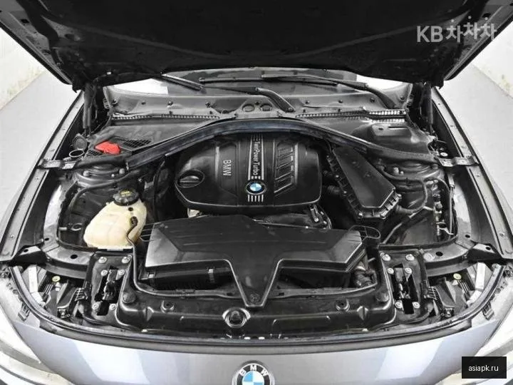 BMW 3-Series Gran Turismo 6