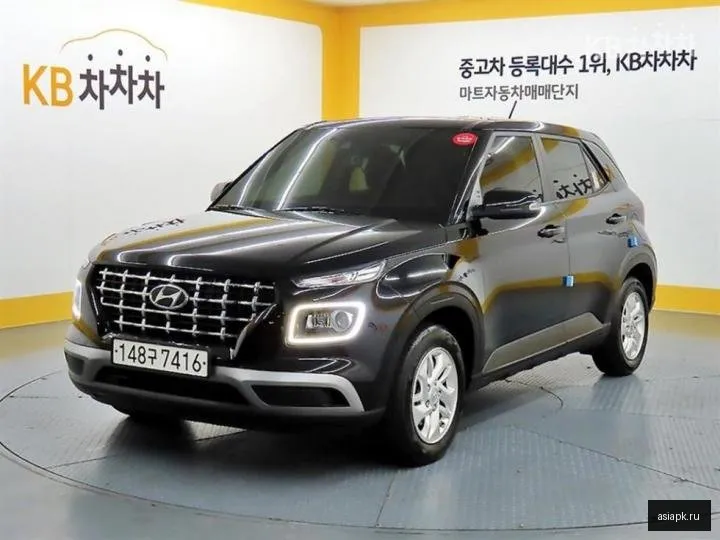 Hyundai Venue 2