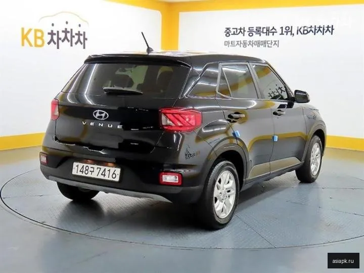 Hyundai Venue 4