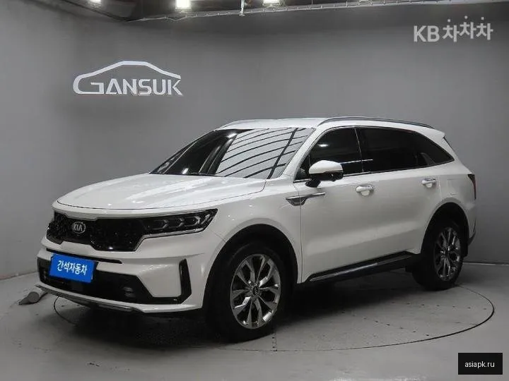 Kia Sorento 2