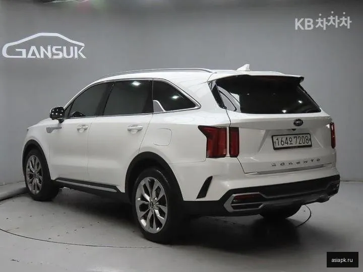 Kia Sorento 3