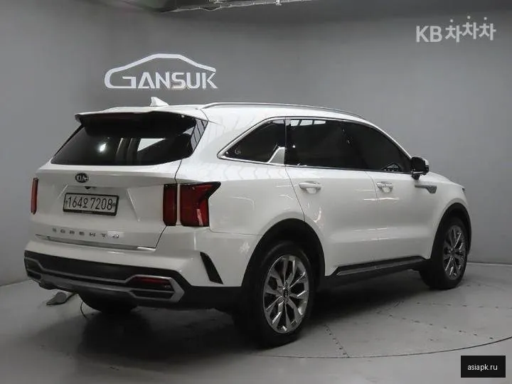Kia Sorento 4