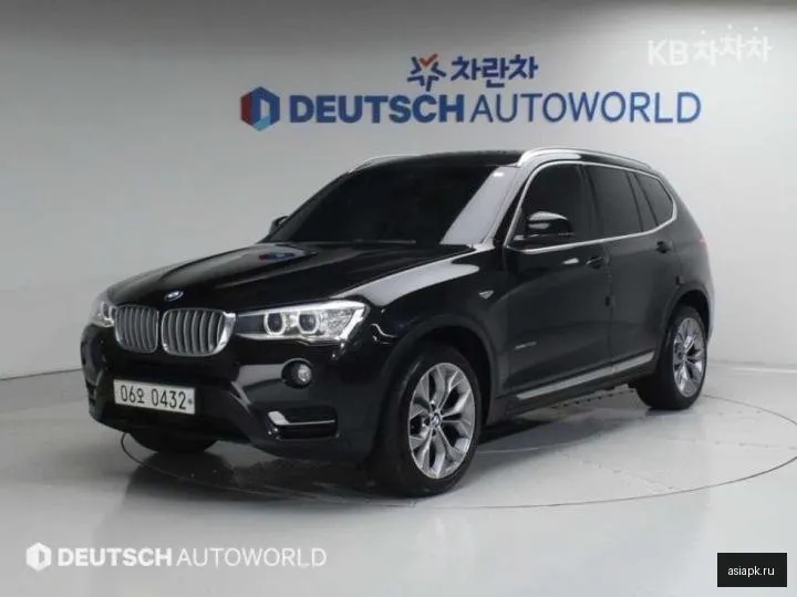 BMW X3