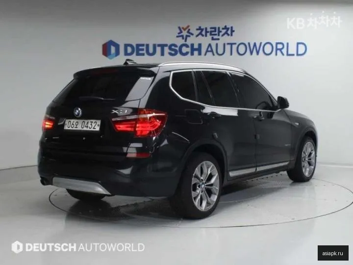 BMW X3 2