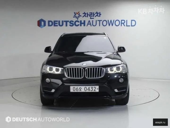 BMW X3 3