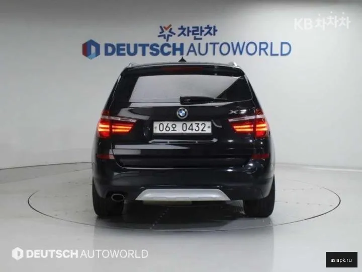 BMW X3 4