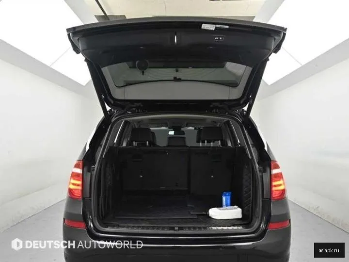 BMW X3 5