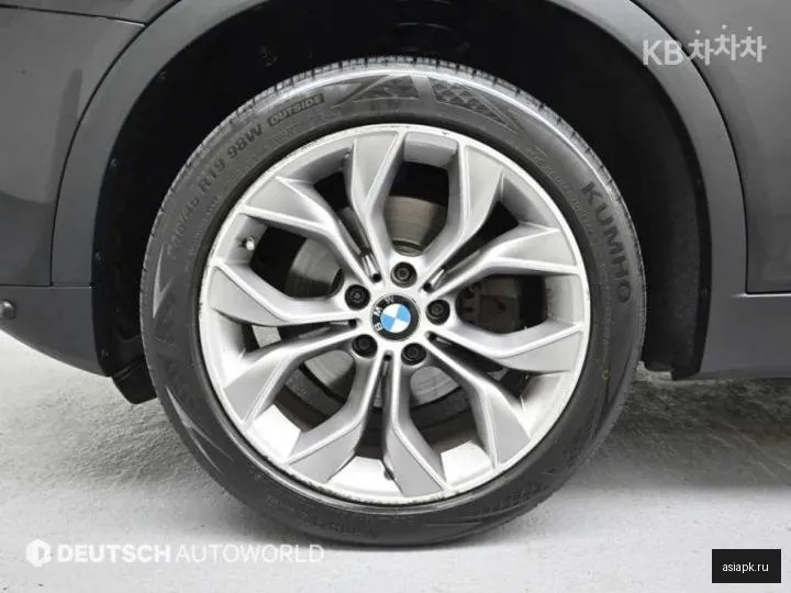 BMW X3 6