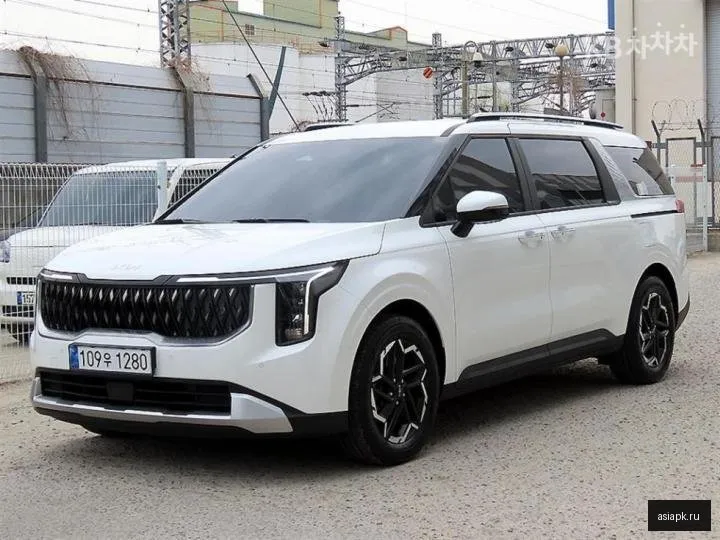 Kia Carnival 2