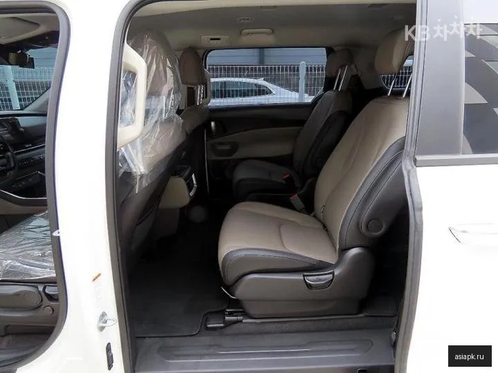 Kia Carnival 6