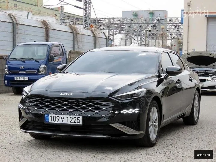 Kia K8 2