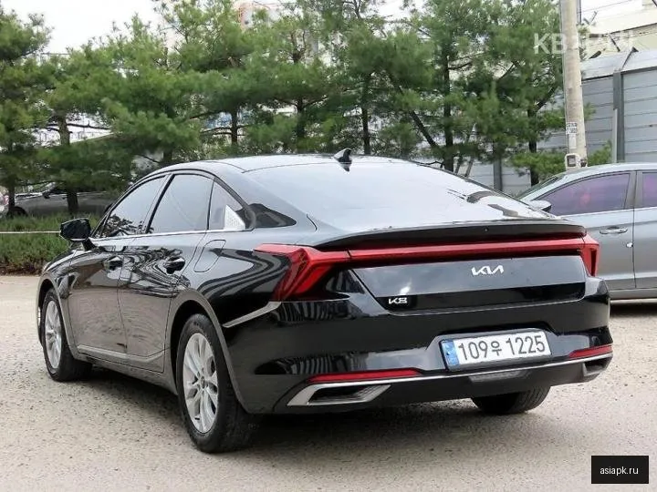 Kia K8 3