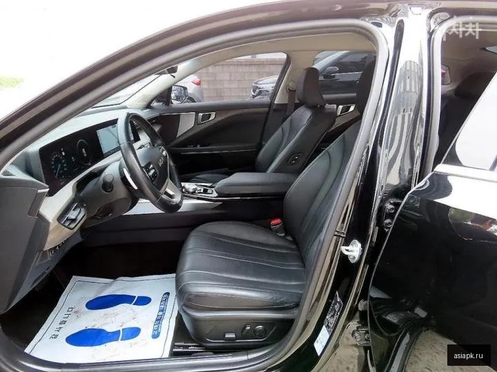 Kia K8 5
