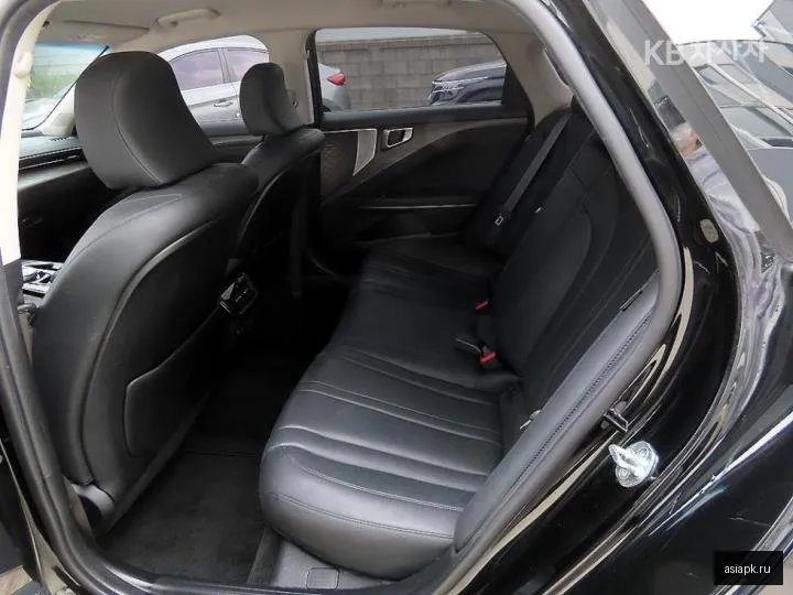Kia K8 6