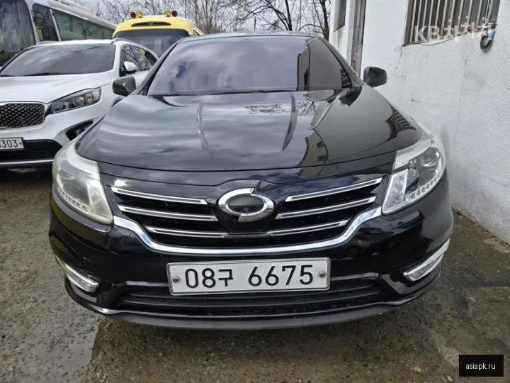 Renault Latitude