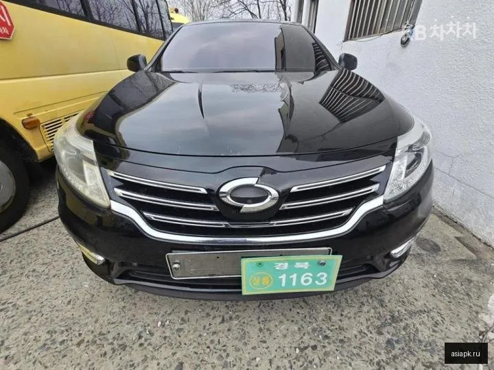 Renault Latitude 3