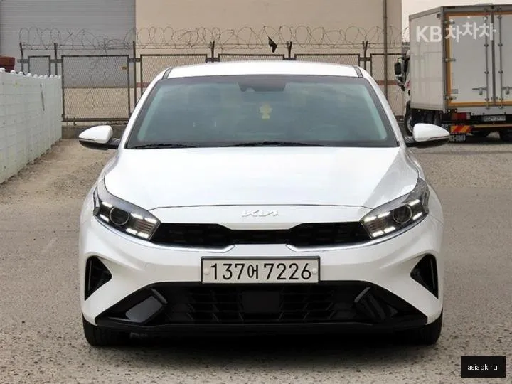 Kia K3