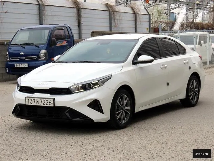 Kia K3 2