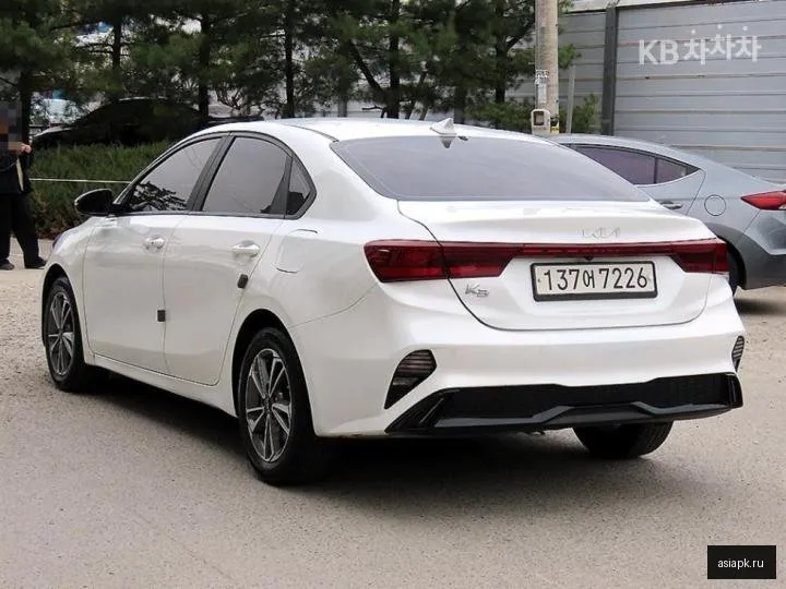 Kia K3 3