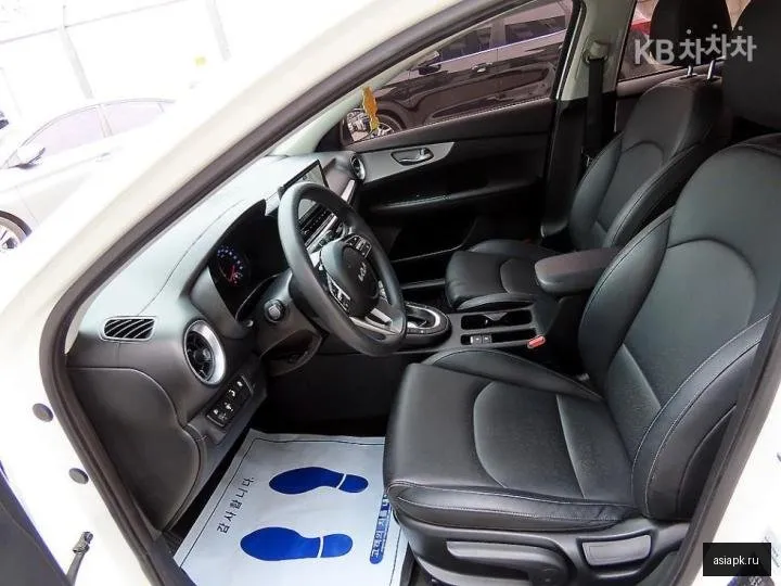 Kia K3 5