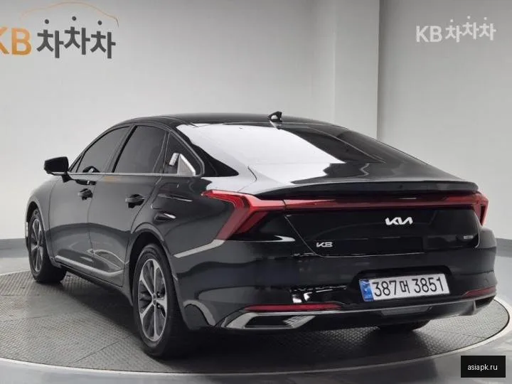 Kia K8 2