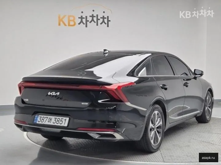 Kia K8 3