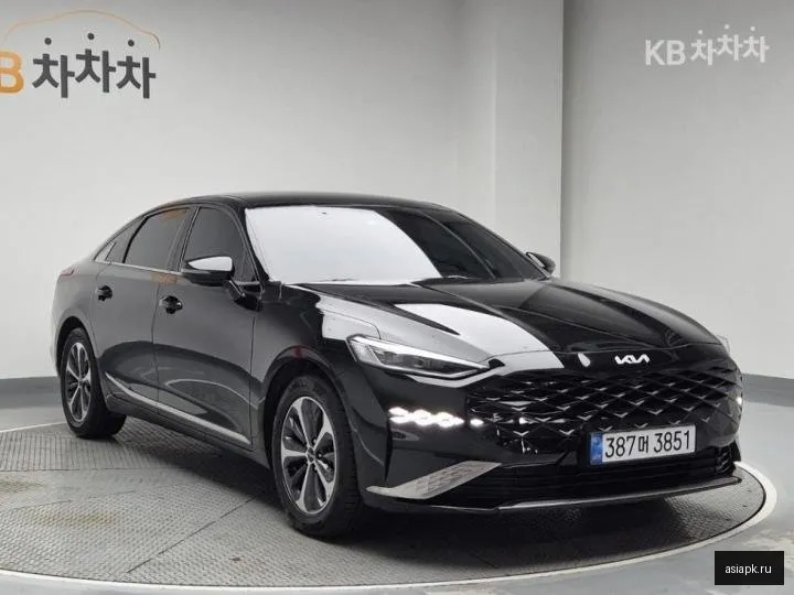 Kia K8 4