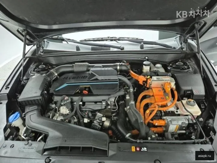 Kia K8 5