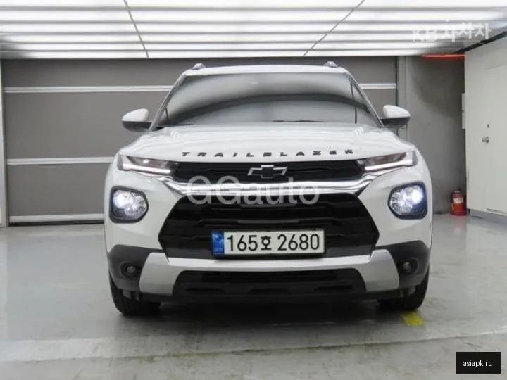 Chevrolet TrailBlazer 2