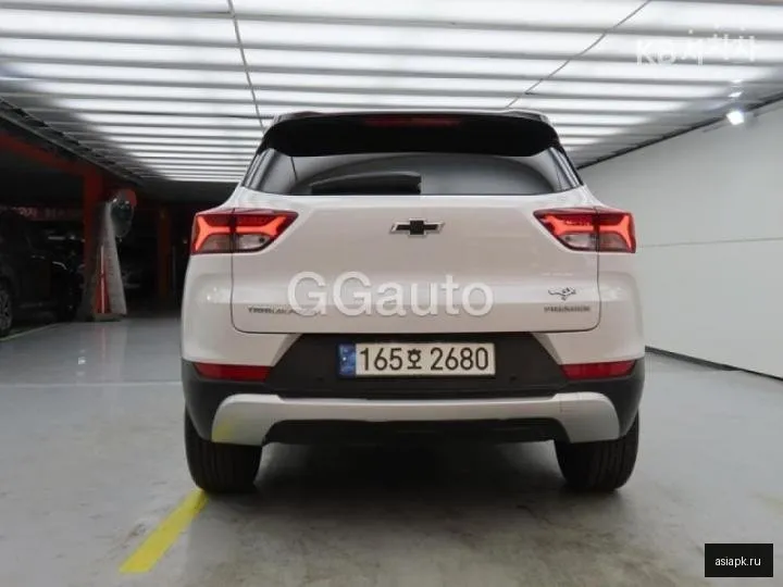 Chevrolet TrailBlazer 3