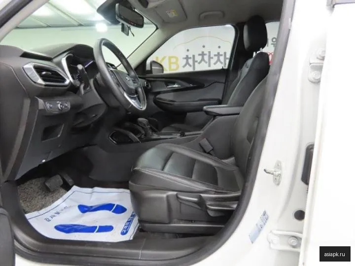 Chevrolet TrailBlazer 5