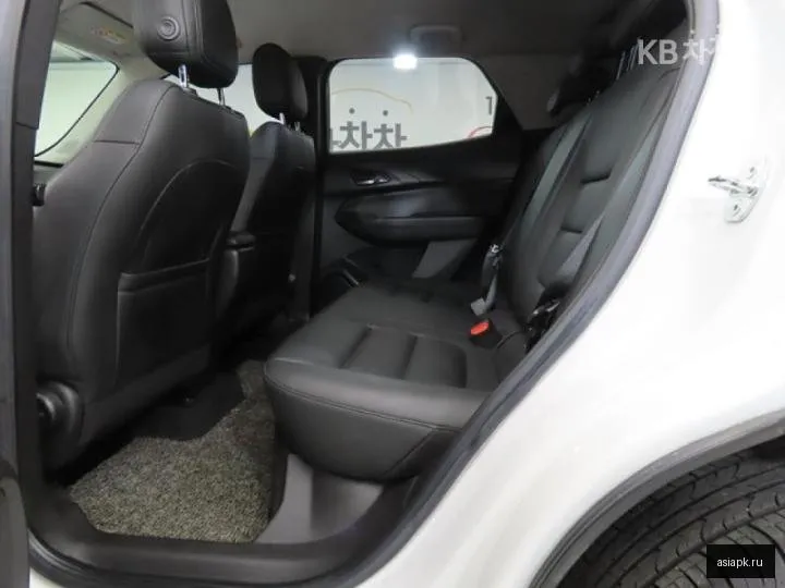 Chevrolet TrailBlazer 6