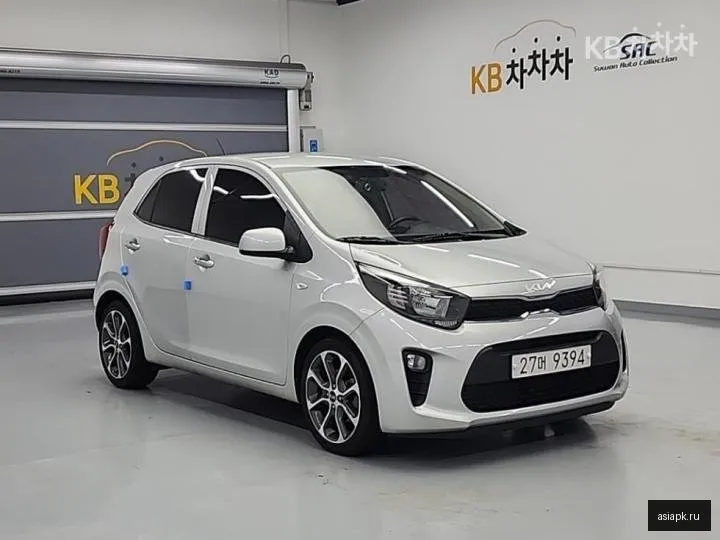 Kia Morning 4