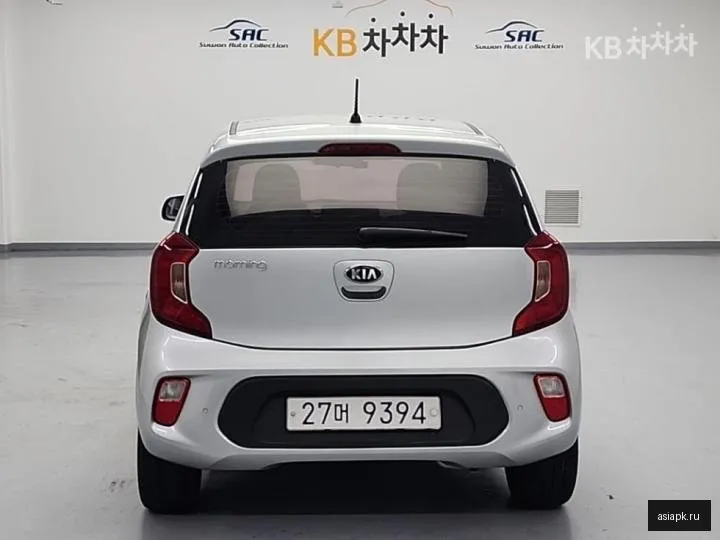 Kia Morning 3