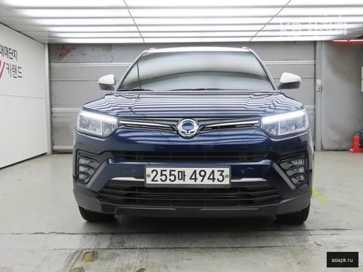 SsangYong Tivoli 2