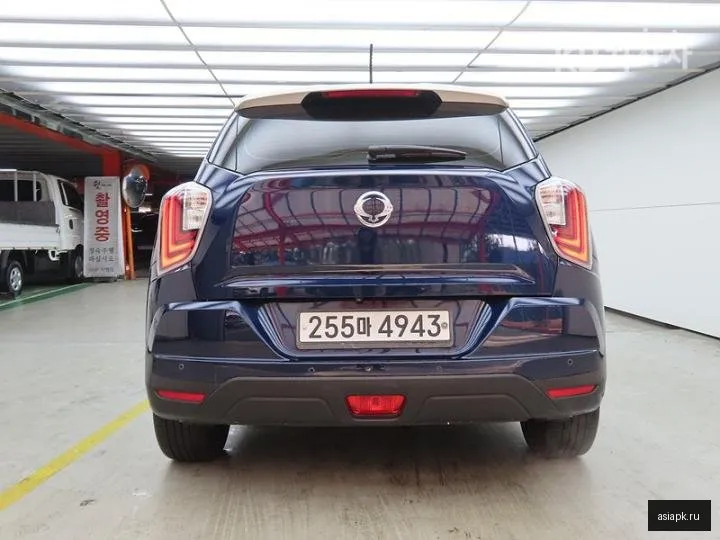 SsangYong Tivoli 3