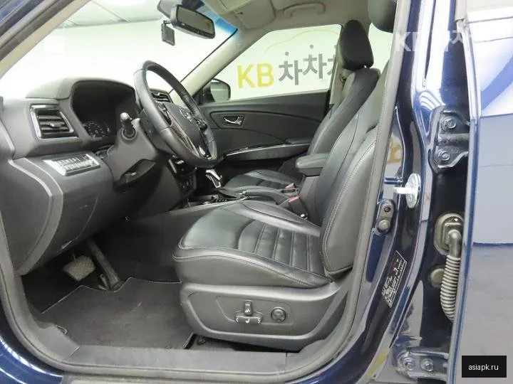 SsangYong Tivoli 5