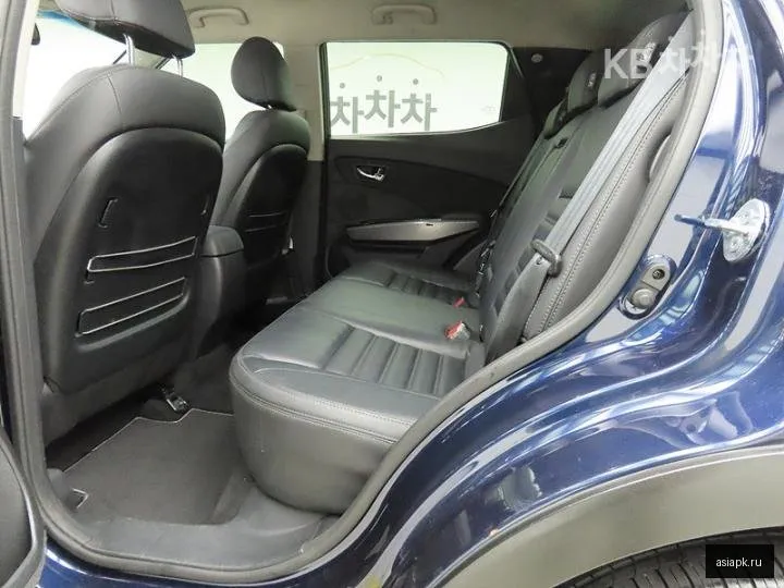 SsangYong Tivoli 6