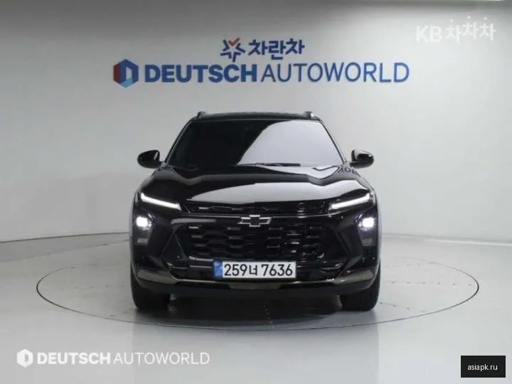 Chevrolet Trax 3