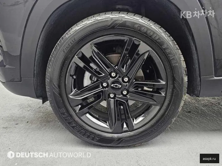 Chevrolet Trax 5