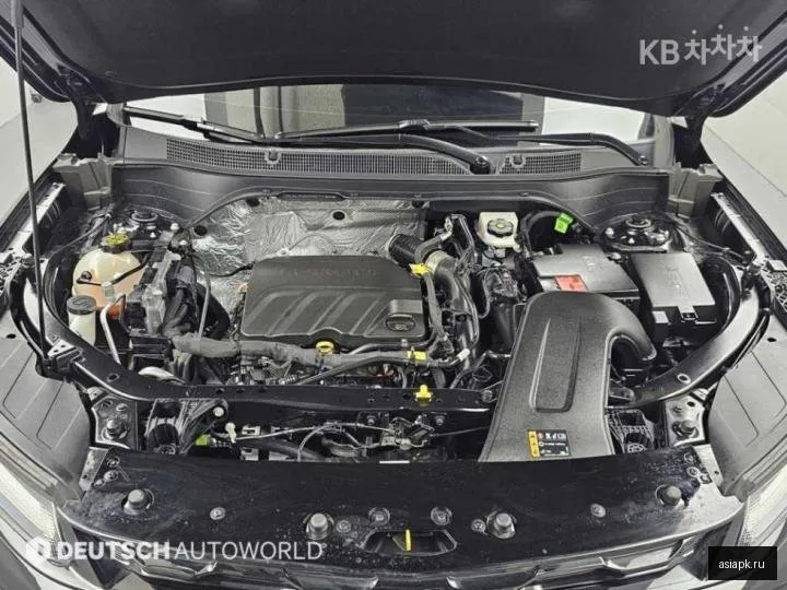 Chevrolet Trax 6