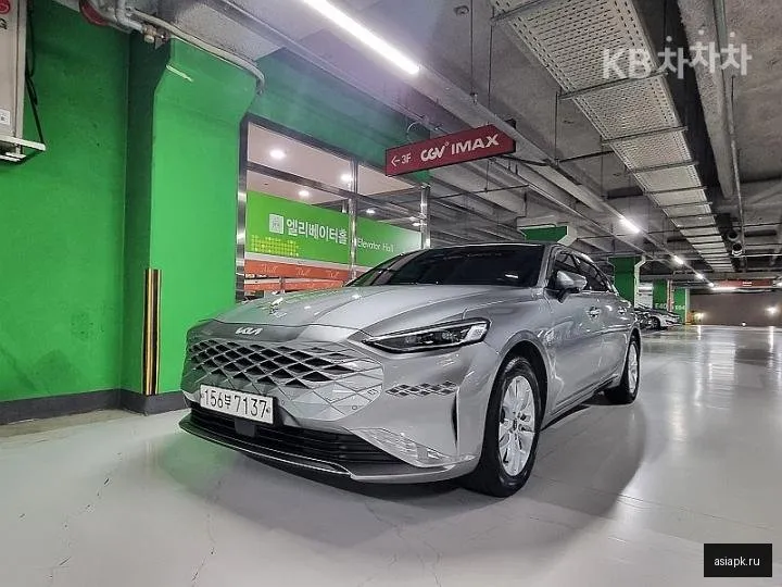 Kia K8