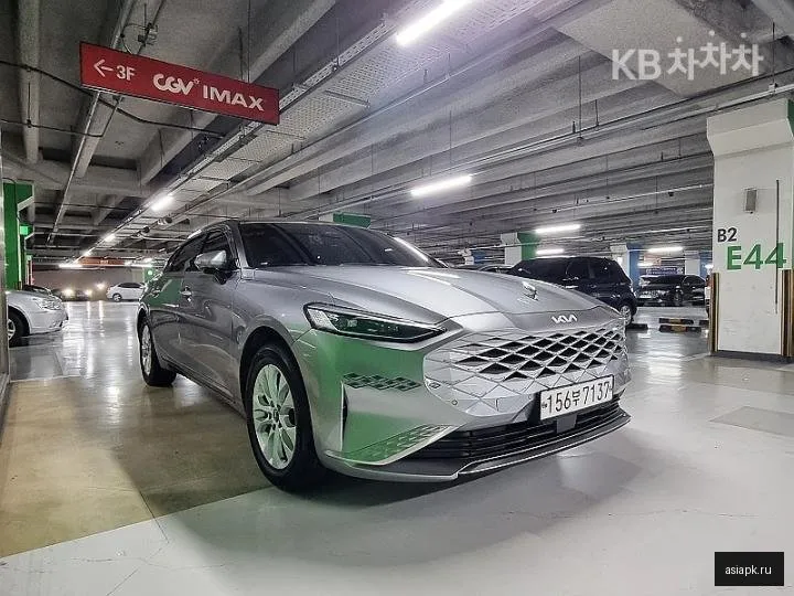 Kia K8 2
