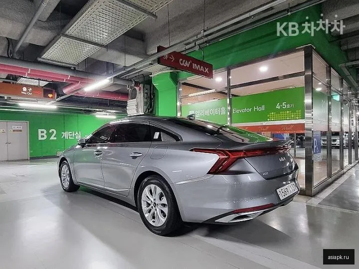 Kia K8 3