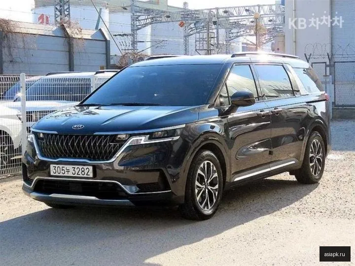Kia Carnival 2