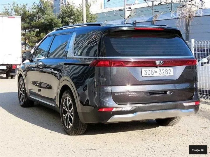 Kia Carnival 3