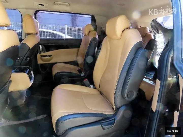 Kia Carnival 6